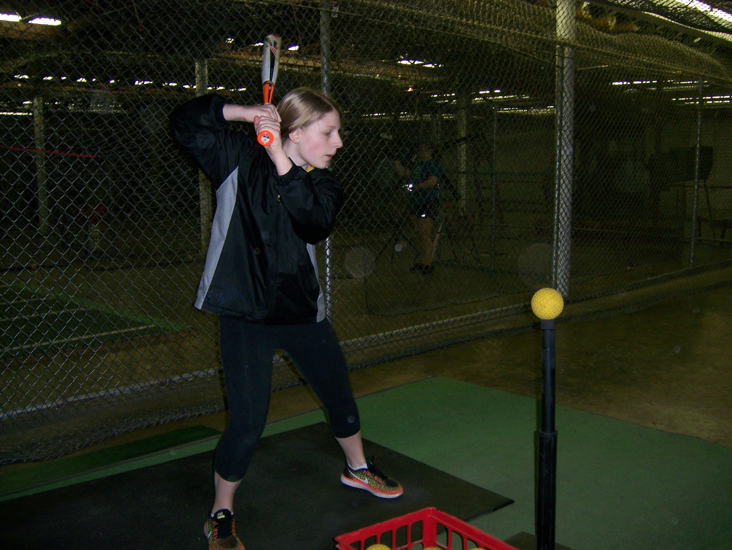 Hitting Camps & Advanced Hitter’s Club The Battery